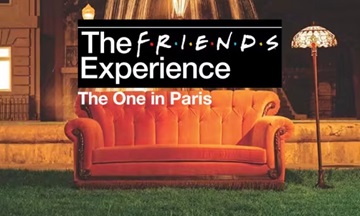 [Sortie] The Friends Experience est de retour à Paris!
  