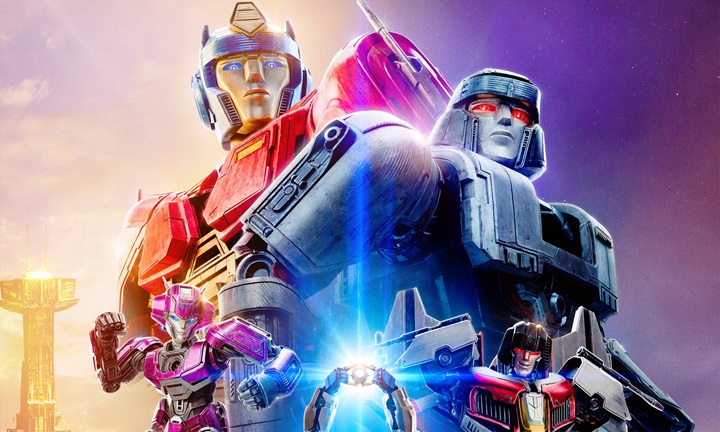 Transformers : Le Commencement – Un film animé pour petits et grands
  