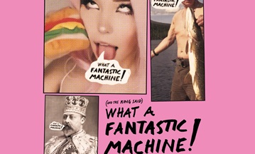 [Cinéma] What a Fantastic Machine ! : le trailer du documentaire
  