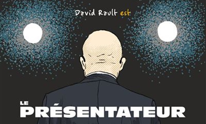 image slider david rault le présentateur