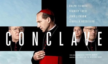 [Cinéma] Conclave : le trailer
  