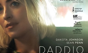 [Cinéma] Daddio : le trailer
  