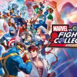 marvel vs capcom fighting collection arcade classics