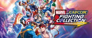 marvel vs capcom fighting collection arcade classics