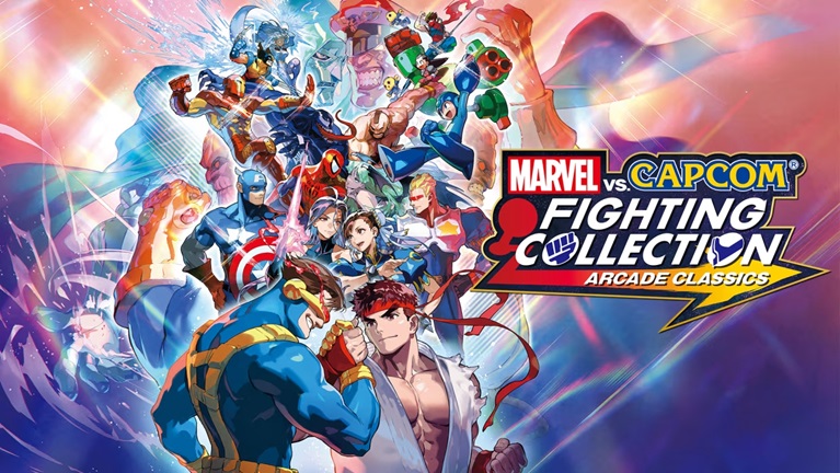 [Test – PlayStation 4] Marvel vs Capcom Fighting Collection : Arcade Classics – Une réédition très complète