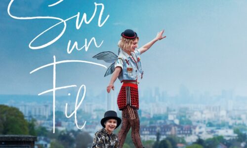 image slider sur un fil