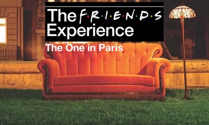 [Sortie] The Friends Experience : notre avis
  