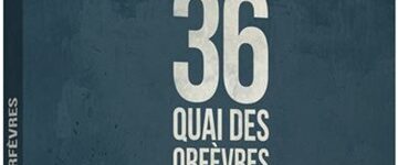 image article blu ray 4k quai des orfèvres 36