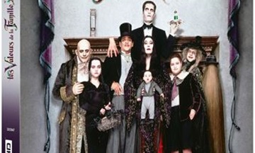 [Test – Blu-ray 4K Ultra HD] Les Valeurs de la Famille Addams – Paramount Pictures France
  