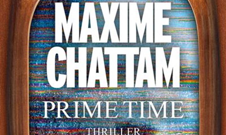 [Critique] Prime time, Maxime Chattam
  