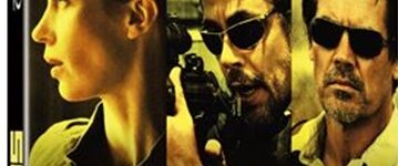 image article blu ray 4k sicario