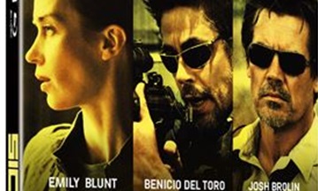 image article blu ray 4k sicario