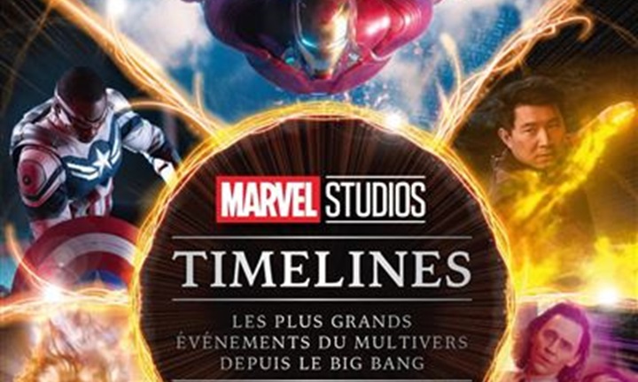 [Critique] Timelines Marvel – Collectif
  