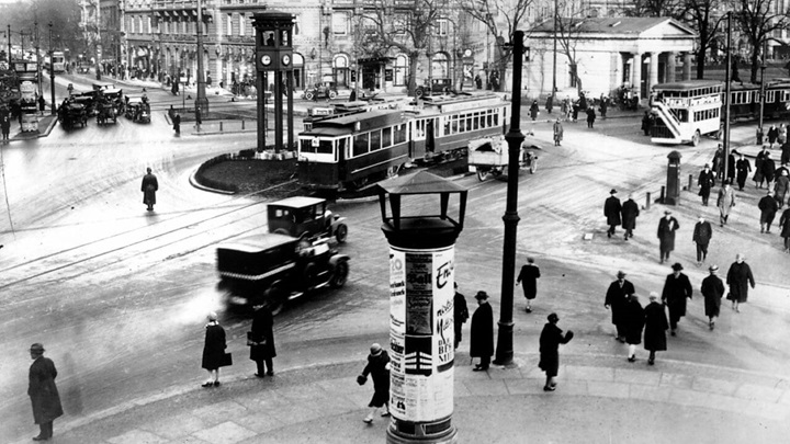 film berlin symphonie d'une grande ville 1927