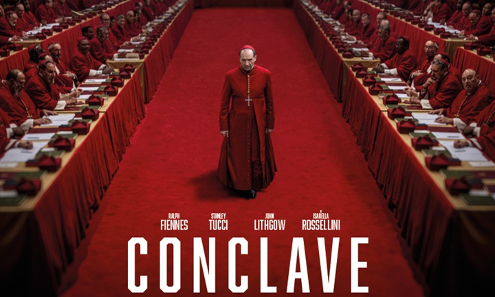 [Critique] Conclave : Dans l’antre du Vatican
  