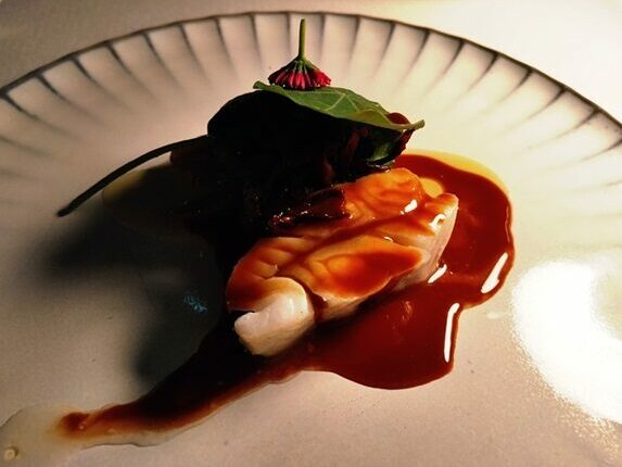 chronique test gastronomique restaurant l'oursin à carry le rouet