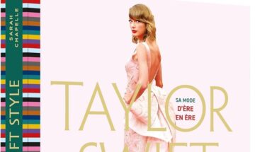 [Critique] Taylor Swift Style – Sarah Chapelle