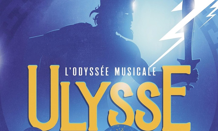 [Théâtre] Ulysse, L’Odyssée musicale : Le mythe revisité à découvrir en famille
  