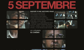 [Cinéma] 5 Septembre : le trailer
  