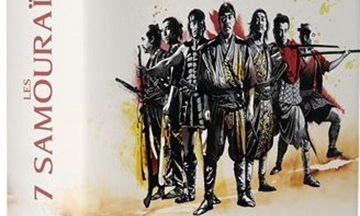 [Test - Blu-ray 4K Ultra HD] Les 7 Samouraïs - The Jokers Films