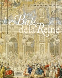 couverture les bals de la reine éditions gourcuff gradenigo