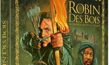 [Test – Blu-ray 4K Ultra HD] Robin des Bois, Prince des Voleurs – ESC Éditions
  