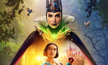 [Cinéma] Blanche Neige : le troisième trailer
  