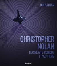 couverture essai christopher nolan cinéaste iconique