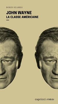 couverture john wayne la classe américaine