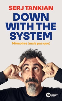 couverture down with the system mémoires