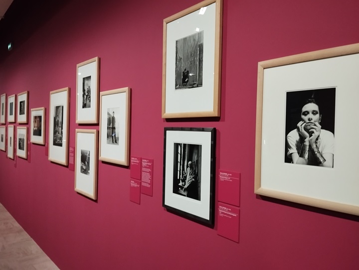 exposition la musée à poitiers photographie