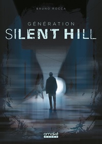 couverture génération silent hill omake