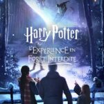 image slider l expérience interdite en foret harry potter