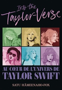 couverture into the taylor-verse