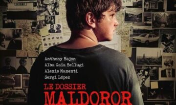 [Critique] Le Dossier Maldoror : le retour au thriller pour Fabrice Du Welz