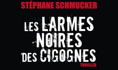 [Critique Livre] Les Larmes noires des cigognes - Stéphane Schmucker