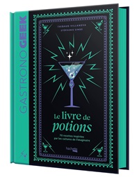 couverture mini gastronogeek potions