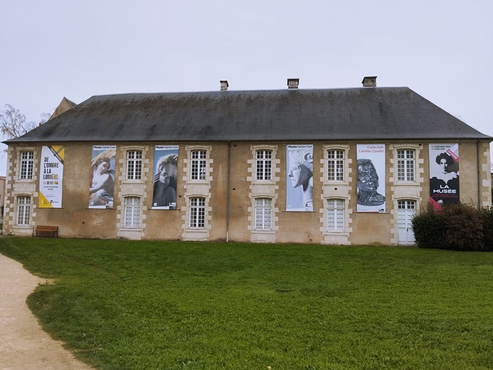 musée sainte-croix à poitiers