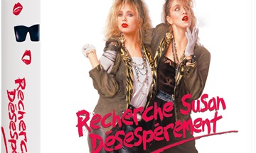 [Test – Blu-ray] Recherche Susan Désespérément – Bubbelpop édition
  