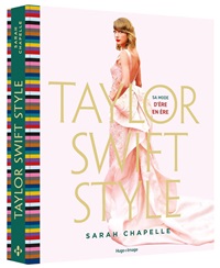 couverture livre taylor swift style hugo image