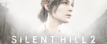 visuel jeu vidéo silent hill 2 remake sur playstation 5