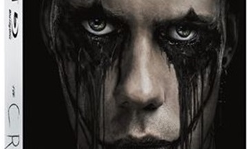 image article blu ray 4k steelbook the crow