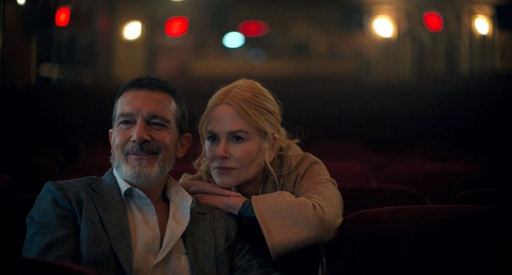 antonio banderas et nicole kidman dans babygirl