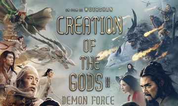 [Cinéma] Creation of the Gods 2 – Demon Force : Le Trailer
  