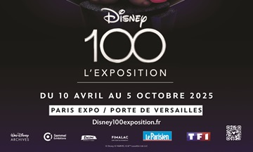 [Exposition] Disney100 : l’Exposition arrive à Paris
  