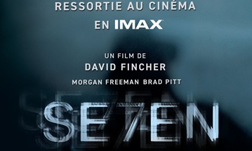 [Cinéma] Seven : le trailer pour la ressortie du film
  