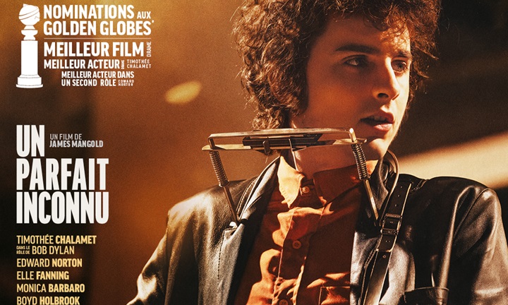 [Critique] Un Parfait Inconnu : le bon biopic sur Bob Dylan ?
  