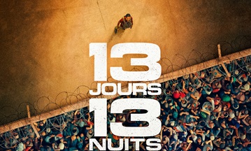 [Cinéma] 13 Jours 13 Nuits : le Teaser
  