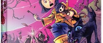 [Test - Blu-ray 4K Ultra HD] Coraline - All The Anime