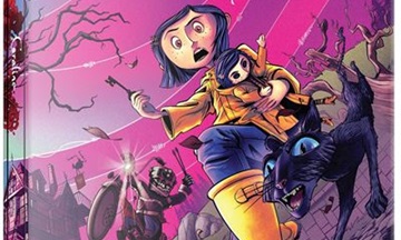 [Test - Blu-ray 4K Ultra HD] Coraline - All The Anime